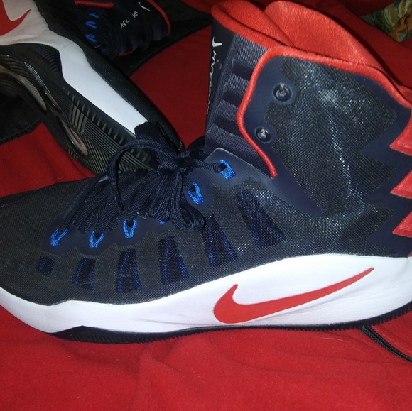Hyperdunk Nike Zoom 2016 main image 4